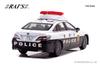 RAI'S 1/43 Scale Toyota Crown Hybrid (AZSH21) 2023 Metropolitan Police Department Regional Patrol Vehicle (Bag 4) Finished Model H7432303