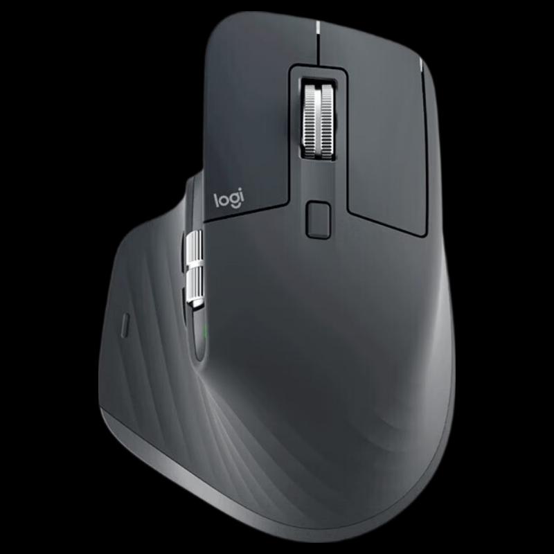 Logitech MX Master 3S Wireless Bluetooth Mouse