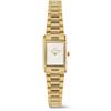 Наручные часы Daniel Wellington Bound Mini 3-звеньевые Золотые 17мм26мм DW00100931