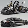 1:24 KNSG Jesko Absolut ONE 1 Gemera GT Суперкар Сплав Металл Литая Модель Машинки Миниатюры для Мальчика Высокая Симуляция Праздничный Подарок