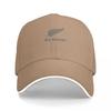 New Zealand All Blacks TShirt Baseball Cap beach hat Beach Outing For Girls Unisexs