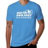 Новая футболка North Sea Jazz Festival 2022 винтажная аниме-футболка мешковатые футболки футболка с коротким рукавом кавайная одежда футболки для унисекс