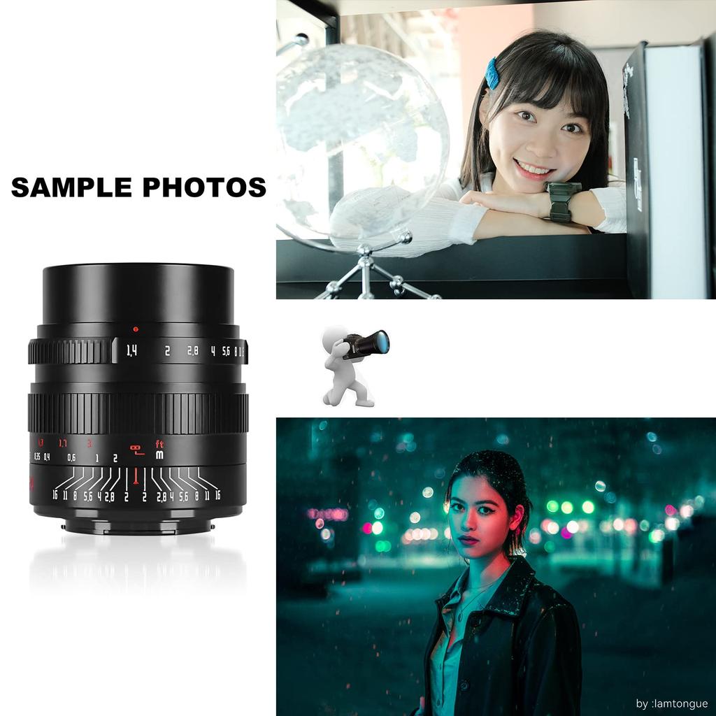 7Artisans 24 мм Ручной Фикс Большой Совместимый с Беззеркальными Камерами Nikon и Z6 II F1.4 Объектив для APS-C, Диафрагма, Камеры с Креплением Z, Z50, Z6, Z7,