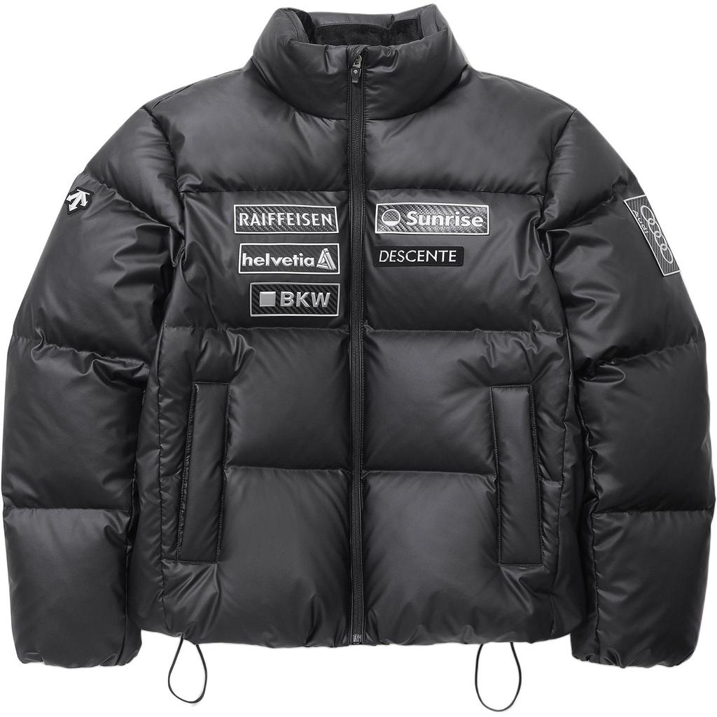 DESCENTE Down Jackets Unisex Stand Collar Moderate Other SP423SDJO7