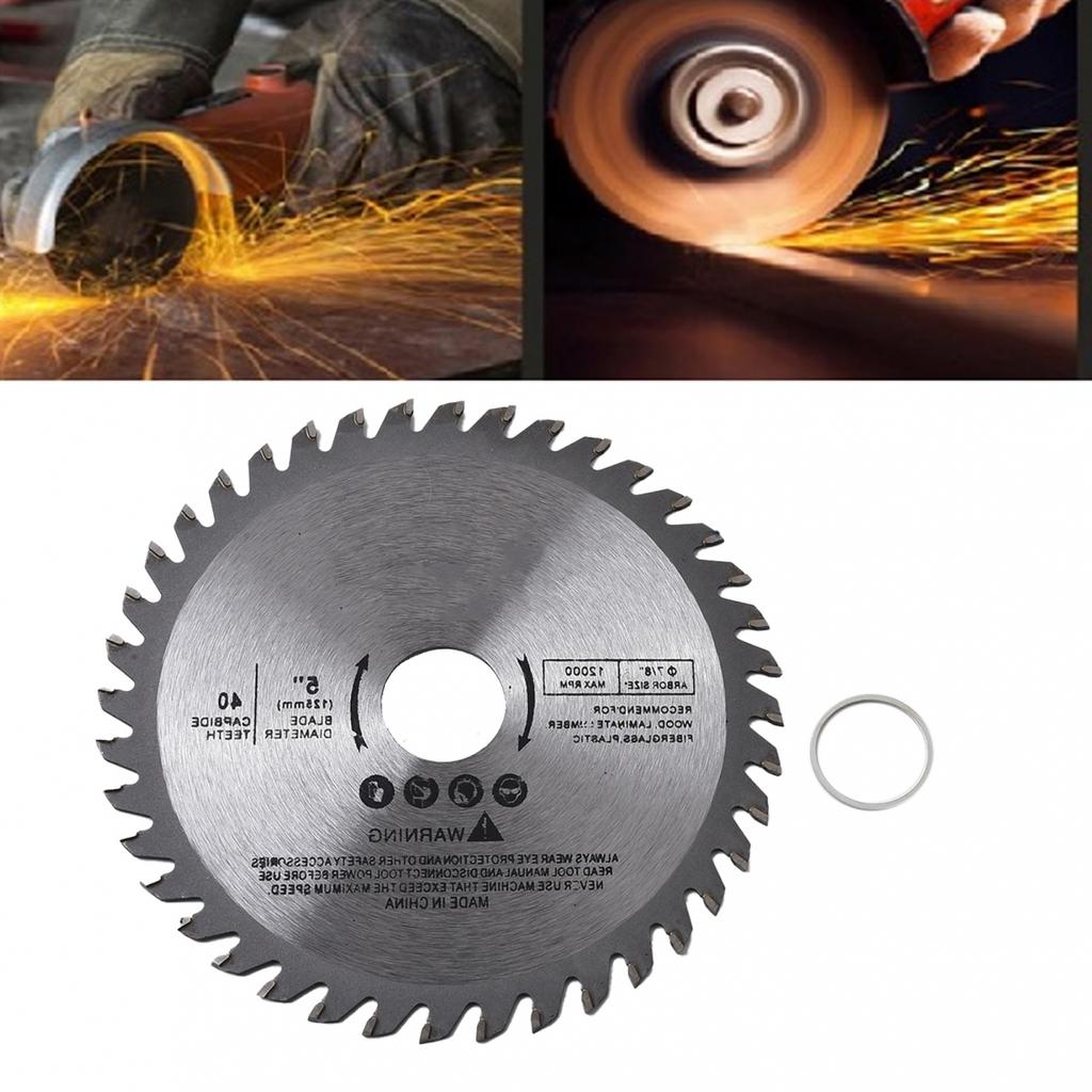 Robust and Reliable 5 Inch For Wood Cutting Disc for Professionals