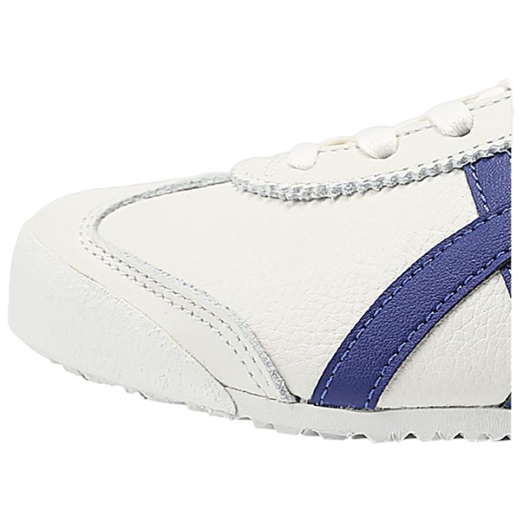 ONITSUKA TIGER Кроссовки унисекс Mexico 66 Белый Темно-синий 1183B511-100