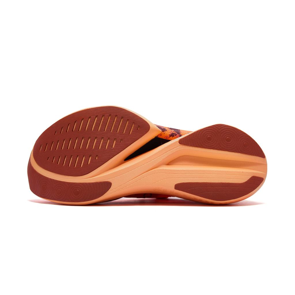 SAUCONY ENDORPHIN ELITE 2 Беговые кроссовки для марафона с карбоновой пластиной, унисекс, оранжевые S31009-503