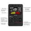 3 Function Wind Instrument Tuner With Precisions Sensor and Quickly Install for Professional Performances