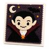 Набор для рукоделия Yarn Art Decor Projects DIY, ткачество, рисование, набор для вязания крючком на Хэллоуин и Рождество, набор для начинающих, праздничный