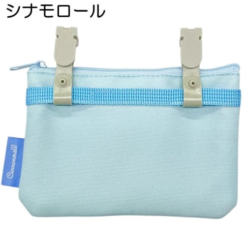 K Company Sanrio Characters Pocket Pouch Cinnamoroll SAC-PP-CN