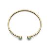 Olivia Burton Trend Aventurine Cabochon Gold Gemstone Bangle Women's (24100358)