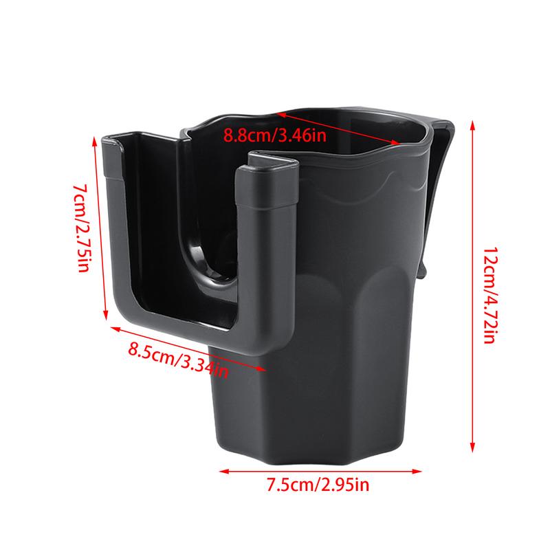 Для внедорожника автомобильный держатель для стакана для вентиляционного отверстия автомобильный держатель для напитков для вентиляционного отверстия декор салона автомобиля держатель для напитков для внедорожника автофургона