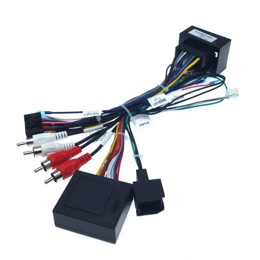 16Pin Android Wire Harness for Chevrolet