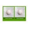 Simulation Baseball Ball Hit Crack Decal Sticker Universal Car Body Windshield