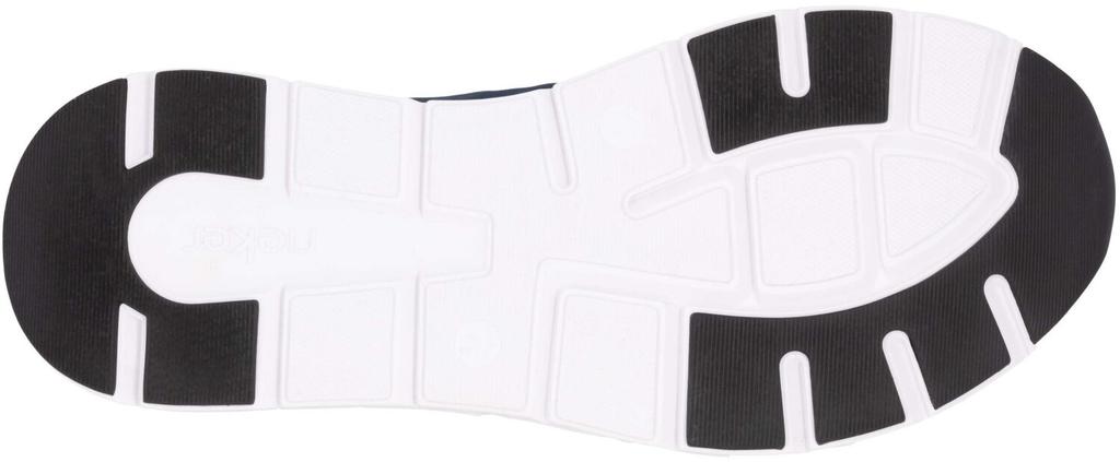 Кроссовки Rieker 09100 blue