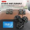 Car Headrest Hook, 4 Pack Dual Hangers for Auto Seat Back, 2 in 1 Seat Head Rest Hanger, Auto Interior Storage Organizer for Purse Bag Coat Grocery,