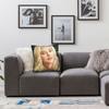 Scarletts Johanssons Pillow Case American Actor Vintage Pillow Cover Graphic Pillowcases For Couch Sofa Bedroom