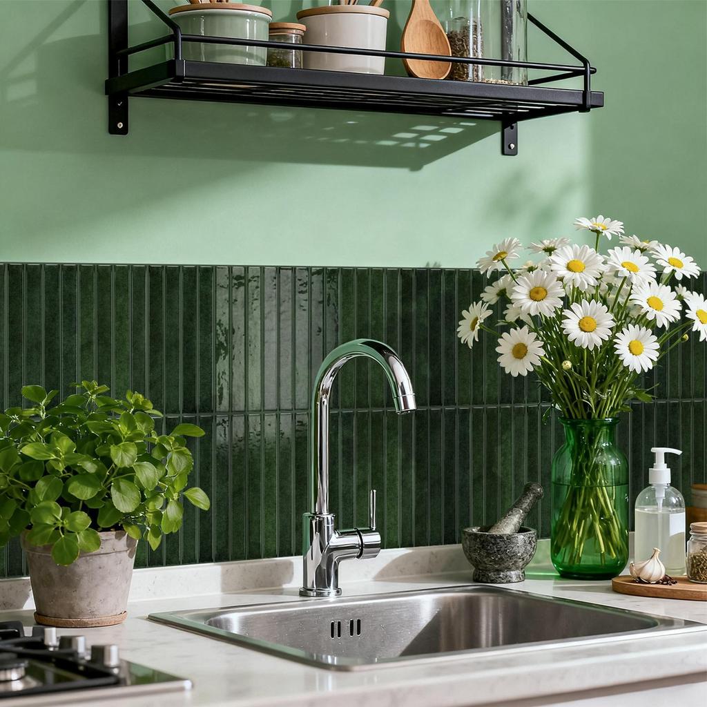 Самоклеящиеся обои, наклейка под плитку, съемные обои, подходят для столешниц, прозрачная защитная пленка для стен