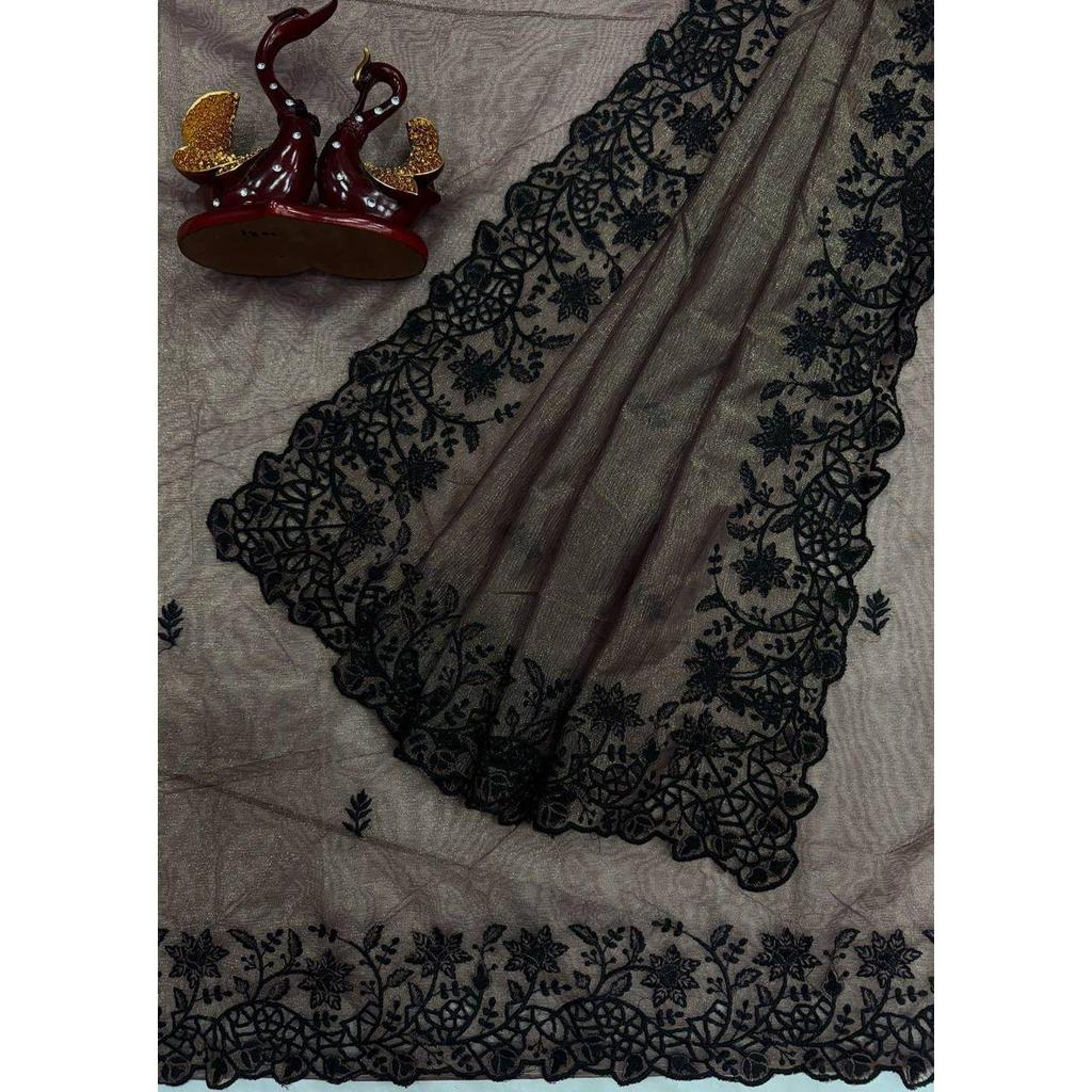 Present a New Exclusive Designer Saree Collection