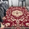 Европейский роскошный ковер для гостиной, нескользящий, большой, декоративный ковер для спальни, домашний коврик для гардеробной, моющийся коврик для двери крыльца
