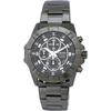 Unisex SNDD77P1 (Chronograph Quartz IP Bracelet BK Men's) Watch