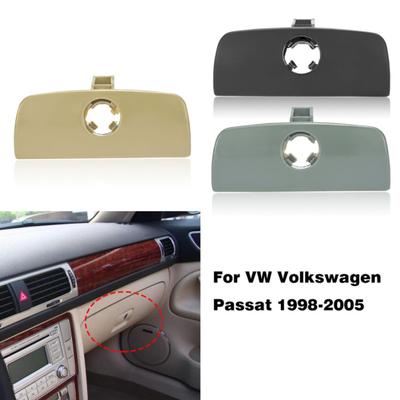 Пластиковый перчаточный ящик с защелкой и замочной скважиной для VW Volkswagen Passat B5 1998-2005 гг.