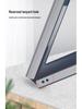 GKK Однотонный противоударный ПК-чехол для Samsung Z Flip7 - Большое окно, Ощущение кожи, Трансграничный, Защита складного экрана