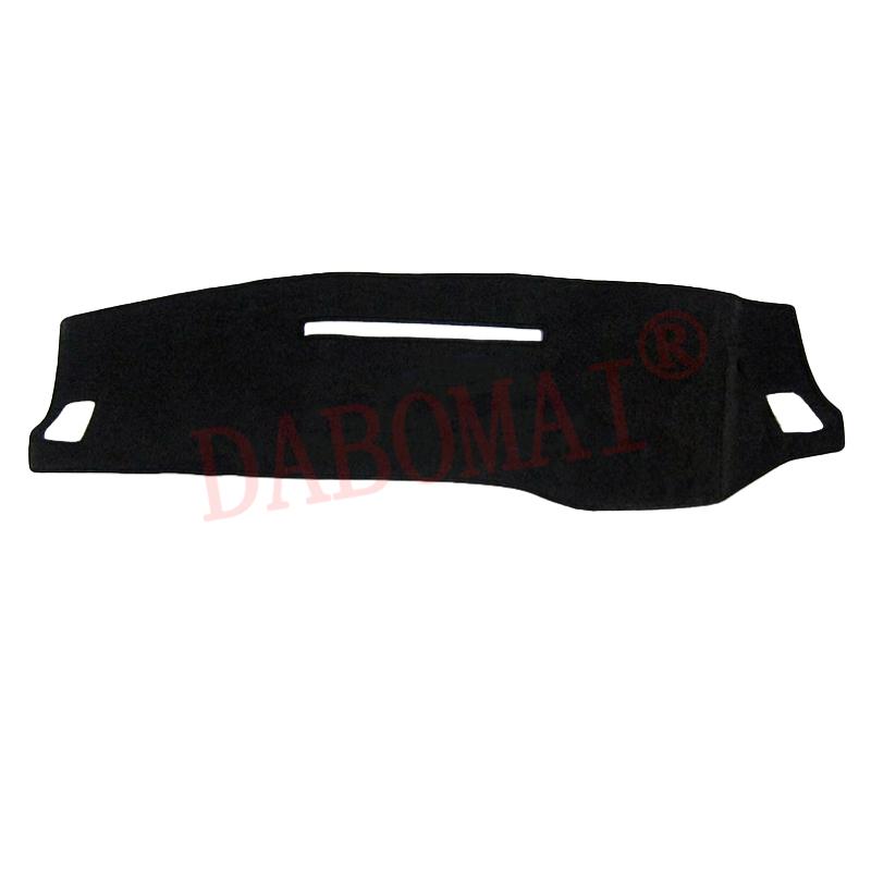 Dashboard Cover Protective Pad for Mitsubishi L200 Triton LC MV 2024 2025 2026 Car Dash Board Sunshade Anti-UV Carpet