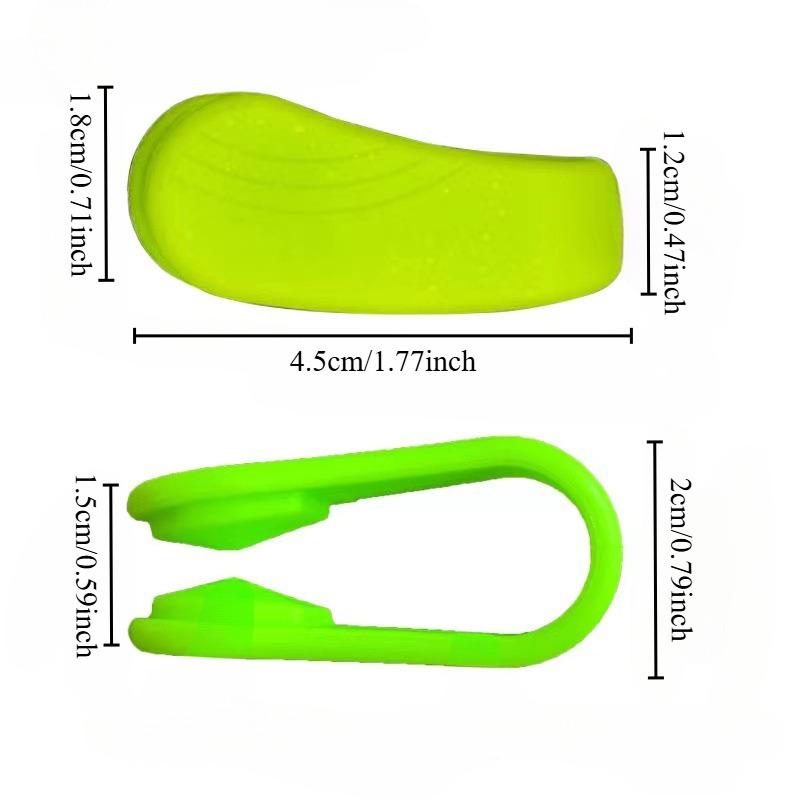 1pc Handheld Acupoint Massage Plastic Hand Meridian Relaxation Tool, Non Electric Acupoint Treatment Massager, Home Use