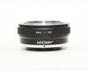 CONCEPT M42 Mount To Fuji X FX Mount Adapter with Lens Cloth K&F M42-fx (KFFX)