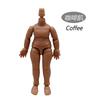 Тело OB11 или голова GSC Розовый/ Нормальный/ Белый/ Кофе Кожа Тело 1/12 Bjd Кукла Аксессуары Наряжать Игрушки Подарок