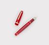 Jinhao 82 DIY Прозрачная перьевая ручка Акриловые чернила Вращающаяся Золотое EF/F перо Элегантная Деловая Офисная Школьные принадлежности Пишущая ручка