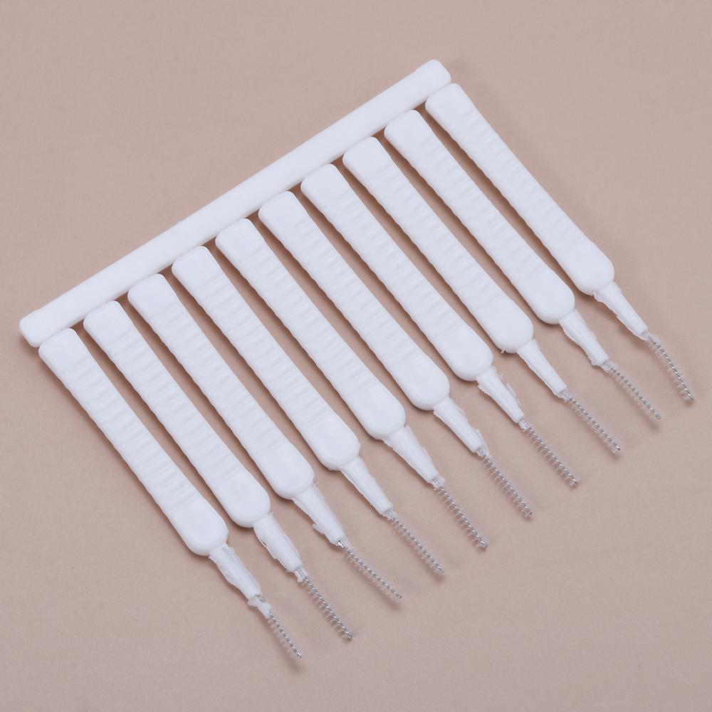 Cleaning Brush Head Anti-clogging Brush Shower Head Cleaning Brush Clean Bathroom Supplies