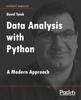 Книга Data Analysis with Python : A Modern Approach