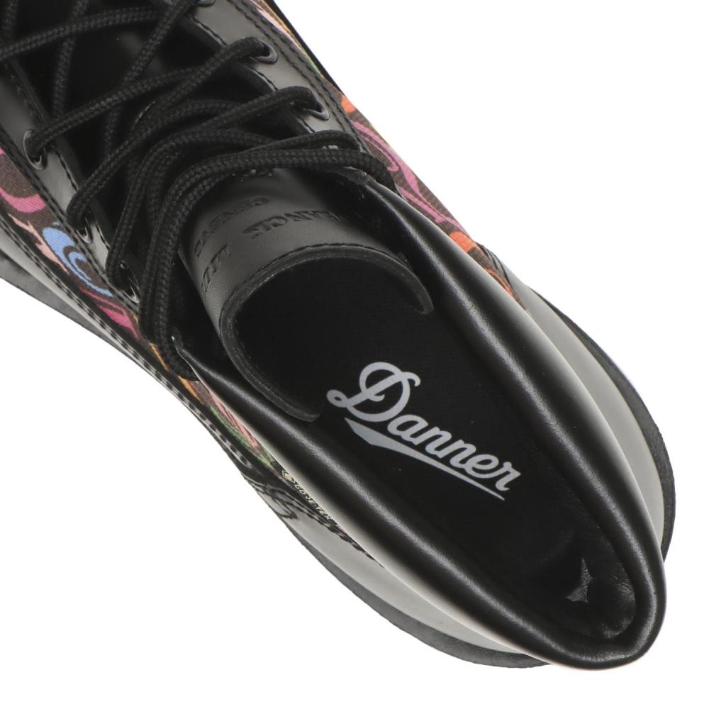 Danner Danner Field Fm D123000 Fm Blk Черный Мульти