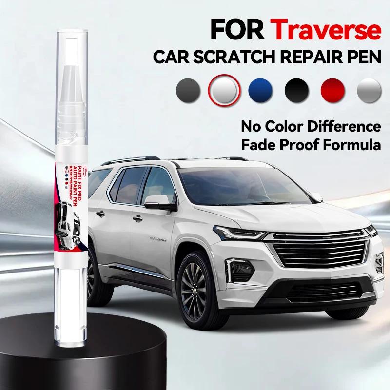 Car Dedicated For Chevrolet Traverse 2008-2025 GMT 561 C1XX Paint Repair Pen Touch Up Scratch Remover DIY Auto Accessories Black
