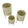 Подставка для вазы Betsy Набор 3 шт. См Ø 36X56,5-30X48,5-24X37,5