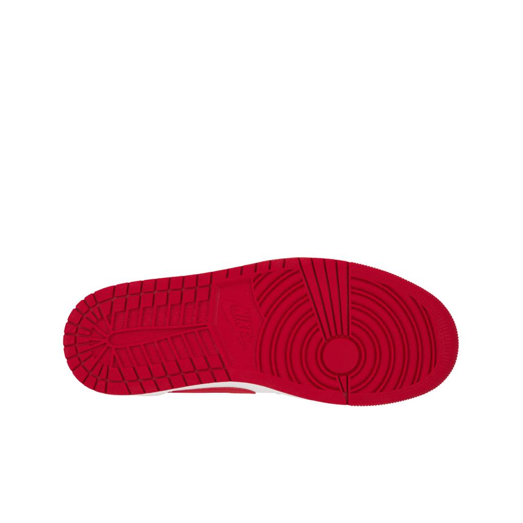 Air Jordan 1 Retro Low OG University Красные кроссовки унисекс Белые CZ0790-161