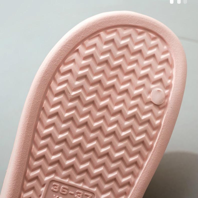 Унисекс, мужские и женские нескользящие тапочки с мягкой подошвой, водонепроницаемые тапочки для ванной комнаты, домашняя обувь без шнуровки