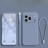 Для чехлов Huawei Honor 600 Pro Жидкий силиконовый ремешок Мягкий чехол Защита объектива камеры Ударопрочный чехол для телефона Для Honor 600 Pro