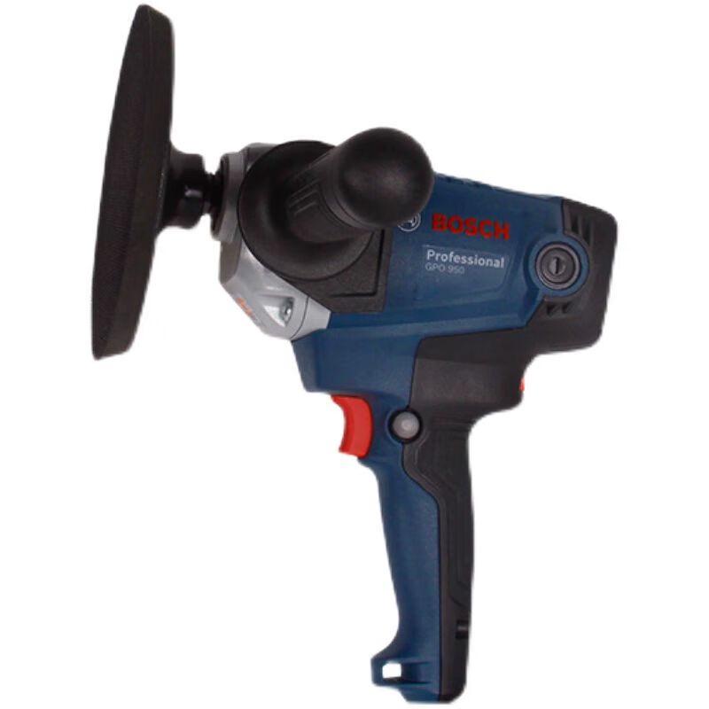 Bosch Variable Speed Car Polisher CN plug (adapter included)