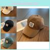 Baseball Cap Chic For Women Trendy Korean Style Ins Small Face Hat Summer Street Fashion Adjustable Fit Cotton Green White Black