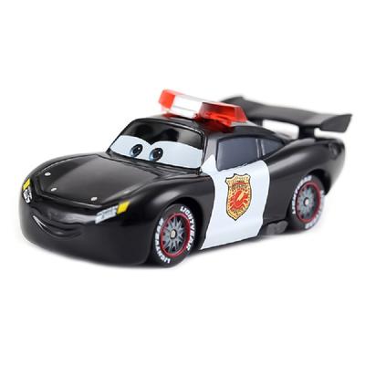 Игрушки Тачки 3 Disney Pixar Молния МакКуин Детская Машинка Джексон Шторм Король Мэтр 1:55 Модель автомобиля из литого металлического сплава. Подарок для ребенка.