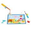 Touki Toy Magnetic Fishing Puzzle, Mixed Colors, Korean Popular Toys