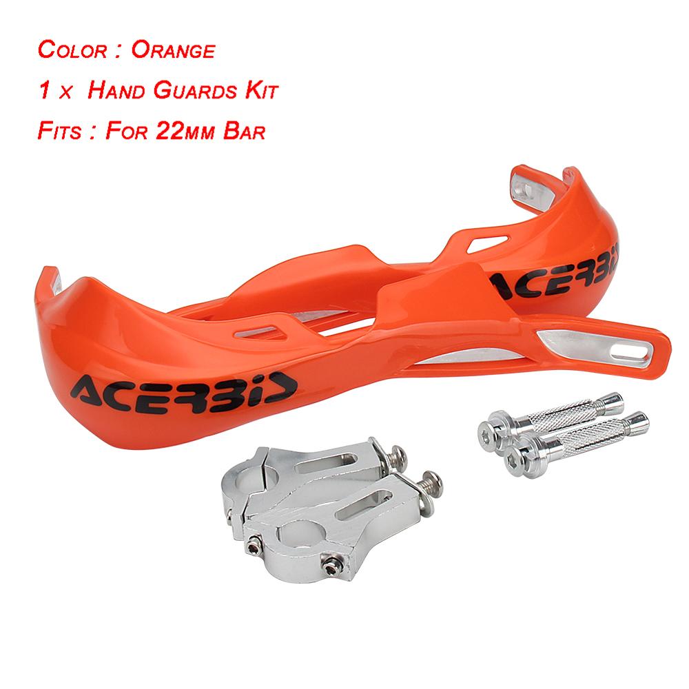 Motorcycle 22MM 28MM Hand Guards Handle Protector Handguard Handlebar Protection For KTM HONDA YAMAHA YZ SUZUKI Pit Dirt Bike
