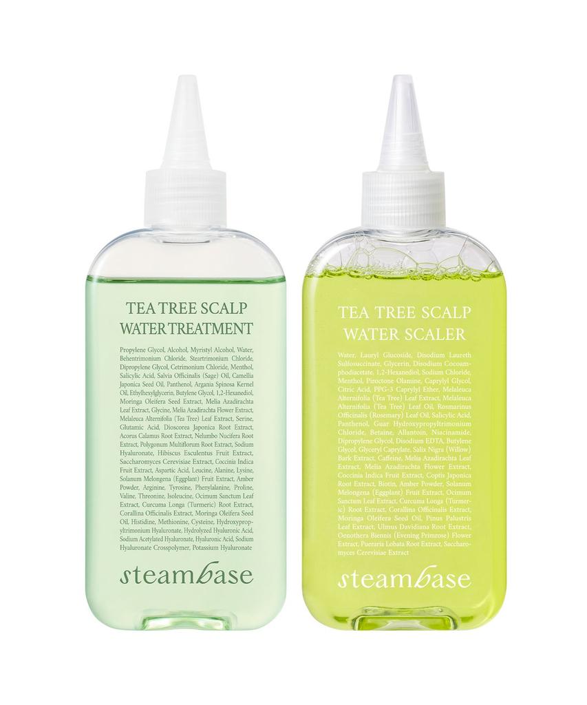 Tea Tree Treatment 250ml + Scaler 250ml