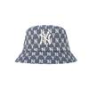 MLB Полиэстеровые панамы CPHV Унисекс Темно-синие Модные 32CPHV011-50N