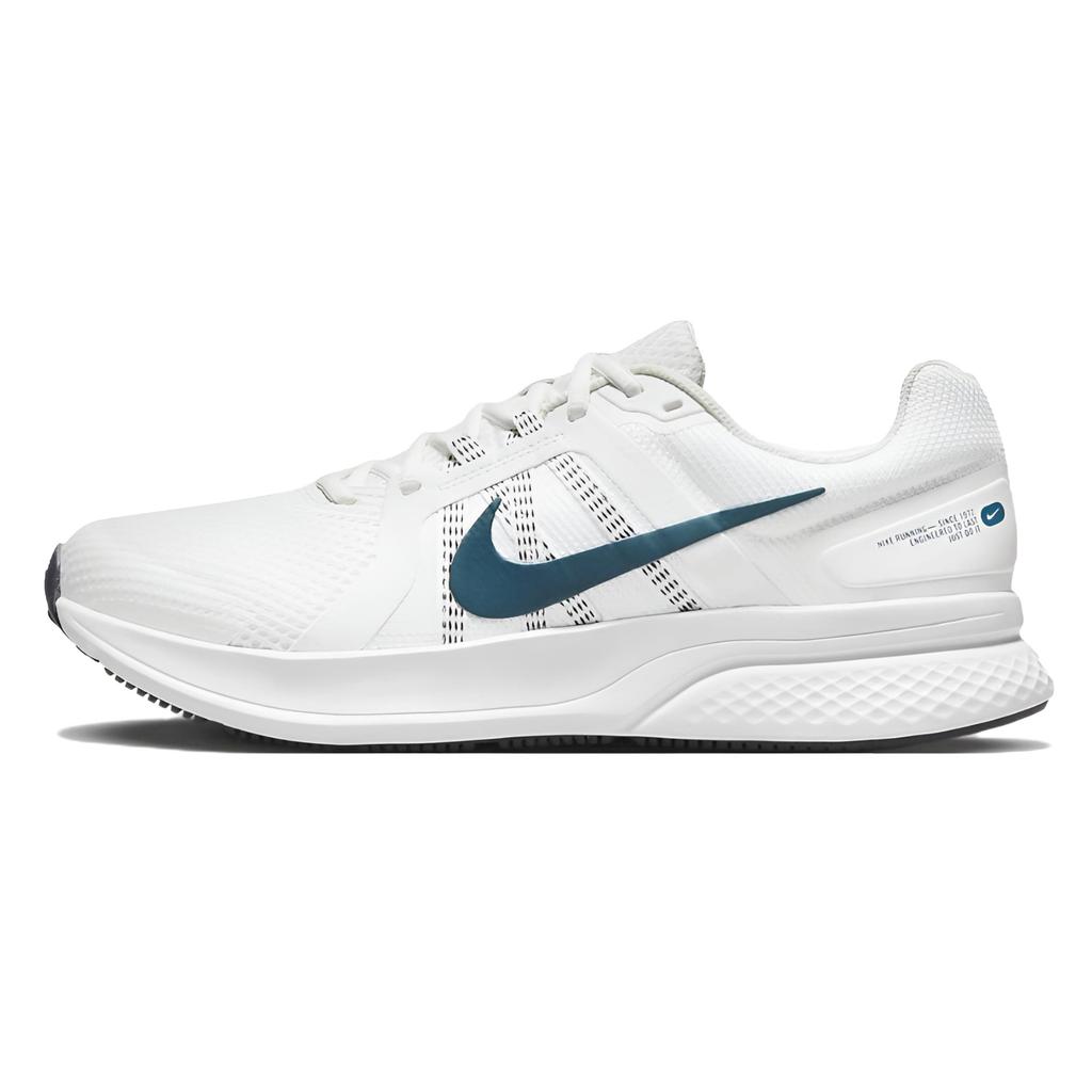 Nike Run Swift 2 Fabric Cushioning Abrasion Resistant Breathable Coverage CU3517-101(Team1326-XBOX)