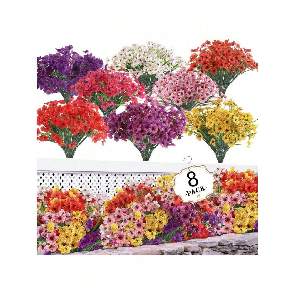 Искусственные цветы для дома и улицы, Искусственные цветы и растения для дома и улицы, сада, крыльца, подоконника, дома, свадьбы, фермерского дома