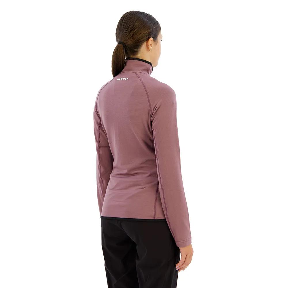 Mammut Флисовая кофта с полумолнией Aenergy Light